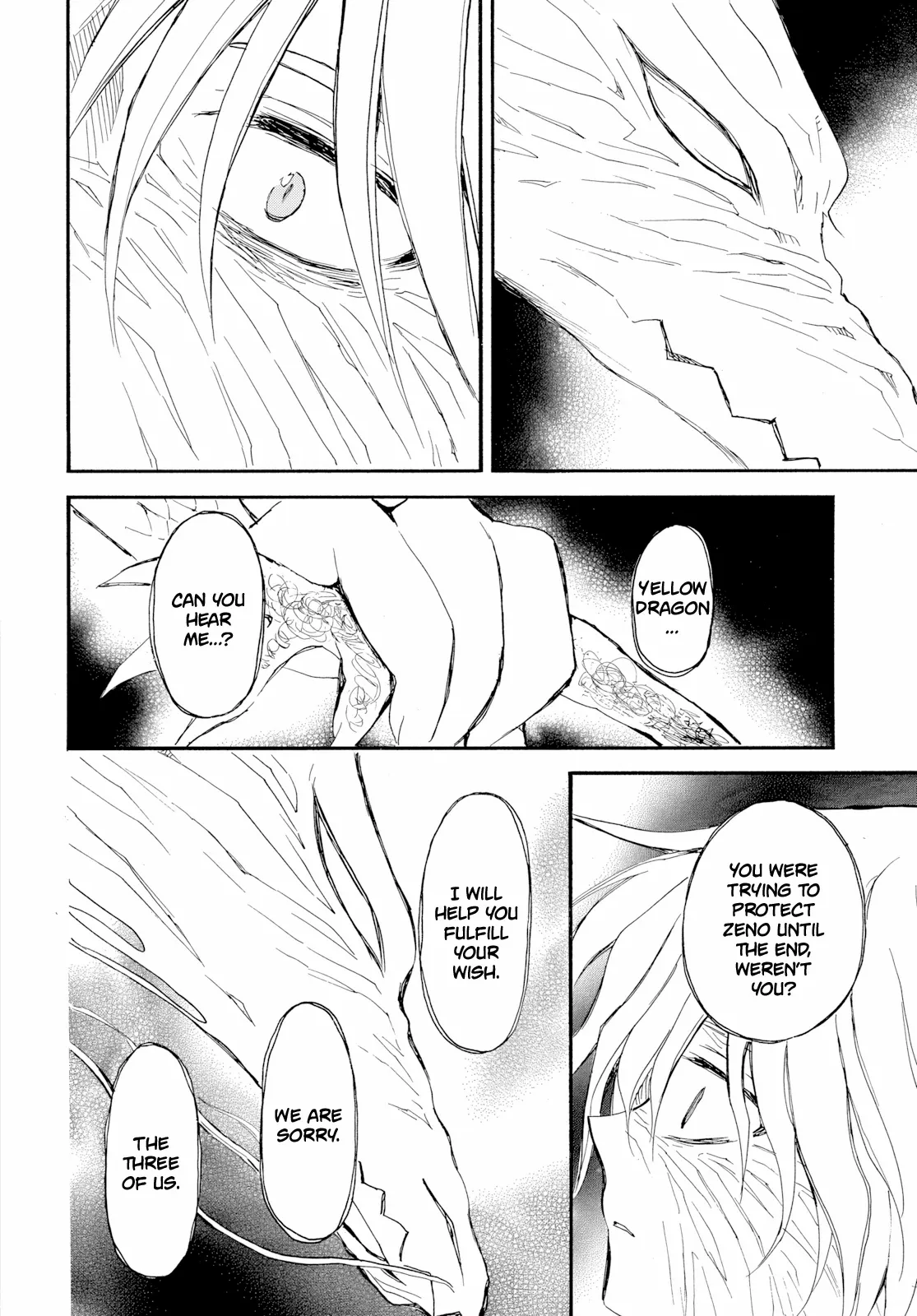 Akatsuki No Yona Chapter 275 image 09